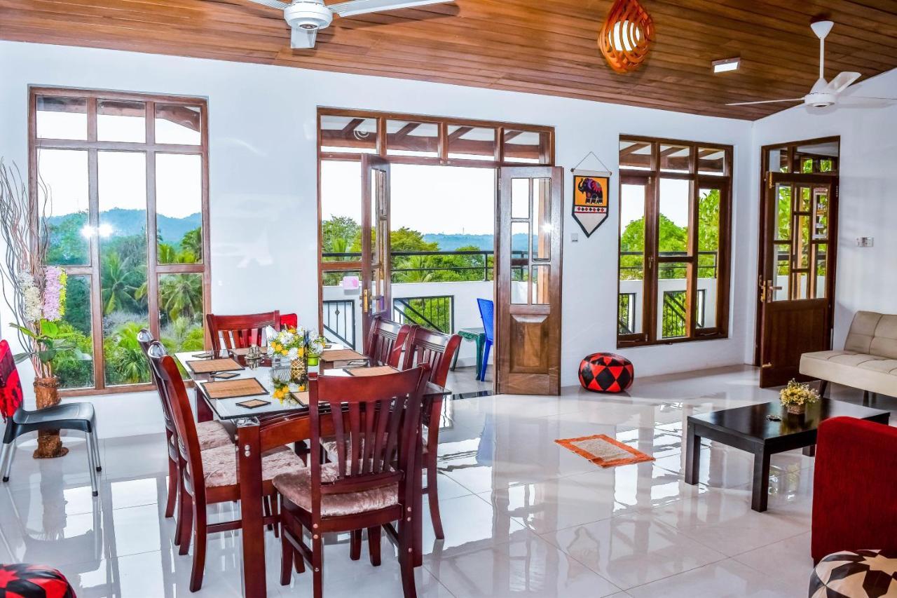 Saru Holiday Apartment - Up To 6 Guests แคนดี้ ภายนอก รูปภาพ