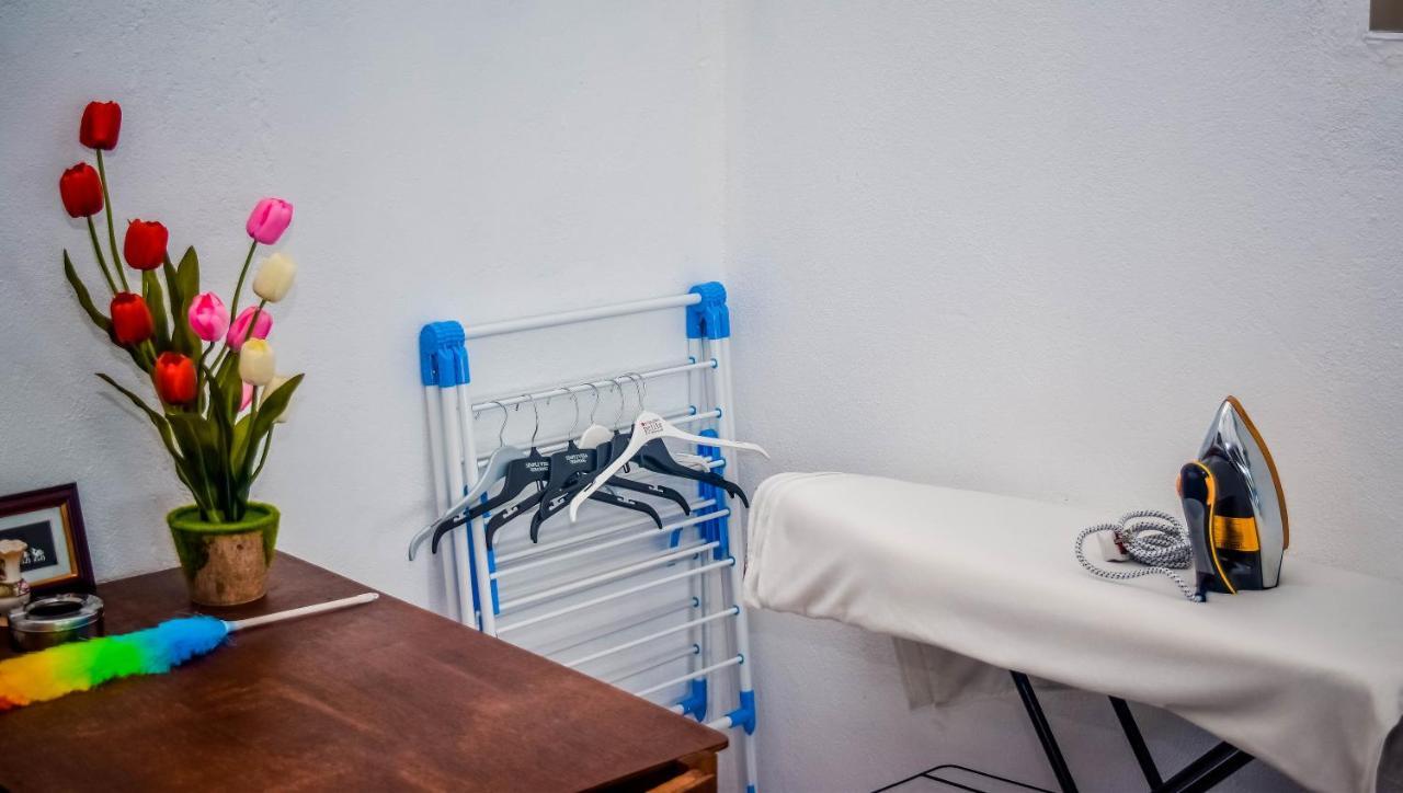 Saru Holiday Apartment - Up To 6 Guests แคนดี้ ภายนอก รูปภาพ