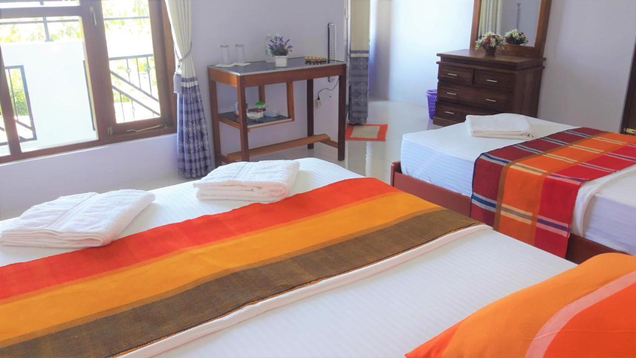 Saru Holiday Apartment - Up To 6 Guests แคนดี้ ภายนอก รูปภาพ
